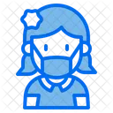Girl Kid Avatar Icon