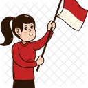 Agustusan Icon