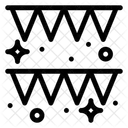 Girlande  Symbol