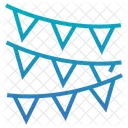 Girlanden Girlande Geburt Symbol