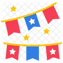 Girlanden  Symbol