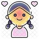 Girlfriend  Icon
