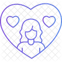 Girlfriend Couple Boyfriend Icon