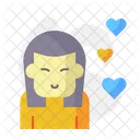 Valentine Heart Love Icon