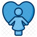 Girlfriend  Icon