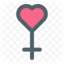 Girlfriend  Icon
