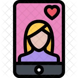 Girlfriend  Icon