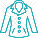 Girls Jacket  Icon