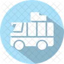 Tour Viaggi Autobus Icon