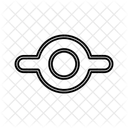 Git Commit Code Icon