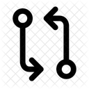 Git Compare Compare Git Icon