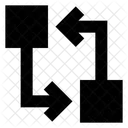 Git Programming Symbol Icon