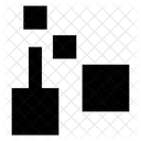 Git Programming Symbol Icon