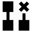 Git Programming Symbol Icon