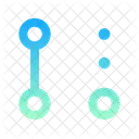 Git Pull Request Draft Icon