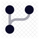 Git-Zweig  Symbol