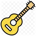 Gitarre Musik Instrument Symbol