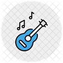 Gitarre  Symbol