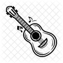 Gitarre  Symbol