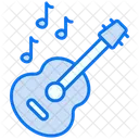 Gitarre  Symbol