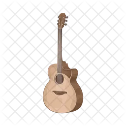 Gitarre  Symbol