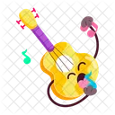 Gitarre Akustik Musik Symbol