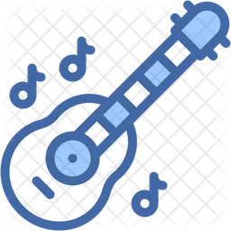 Gitarre  Symbol