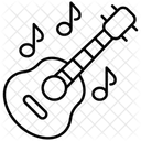Gitarre  Symbol
