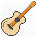 E Gitarre Akustik Musikinstrument Symbol