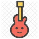 Gitarre Musikinstrument Akustikgitarre Symbol