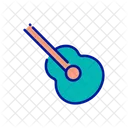 Gitarre  Symbol