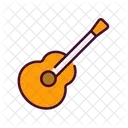 Gitarre Rockstar Gitarre Musikinstrument Symbol