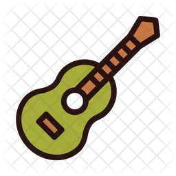 Gitarre  Symbol