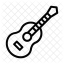 Gitarre  Symbol