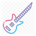 Gitarre Rockstar Gitarre Musikinstrument Symbol