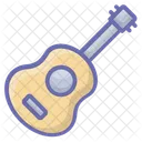 Gitarre Musikinstrument Akustikgitarre Symbol