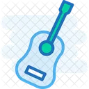 Gitarre Gitarre Akustikgitarre Symbol