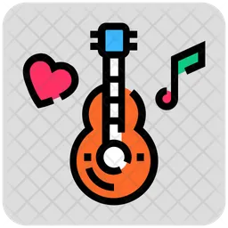 Gitarre  Symbol