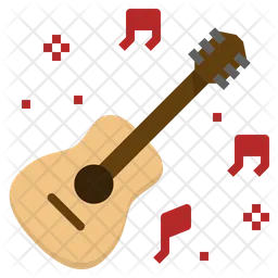 Gitarre  Symbol