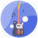 Gitarre Streichinstrument Chordophon Symbol