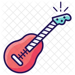 Gitarre  Symbol