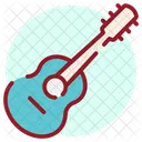 Gitarre Musikinstrument Akustikgitarre Symbol