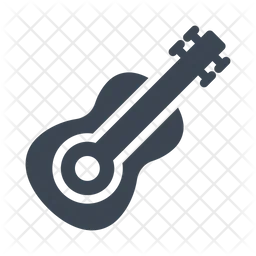 Gitarre  Symbol