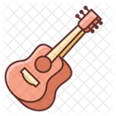 Gitarre Chordophon Geige Symbol