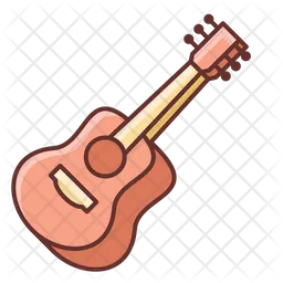 Gitarre  Symbol