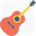 Gitarre Saite Instrument Icon