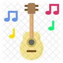 Gitarre  Symbol