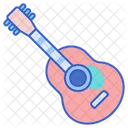 Gitarre Chordophon Geige Symbol