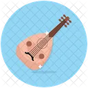 Gitarre Musikinstrument Akustikgitarre Symbol