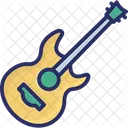 Gitarre Musik Musikkonzert Symbol